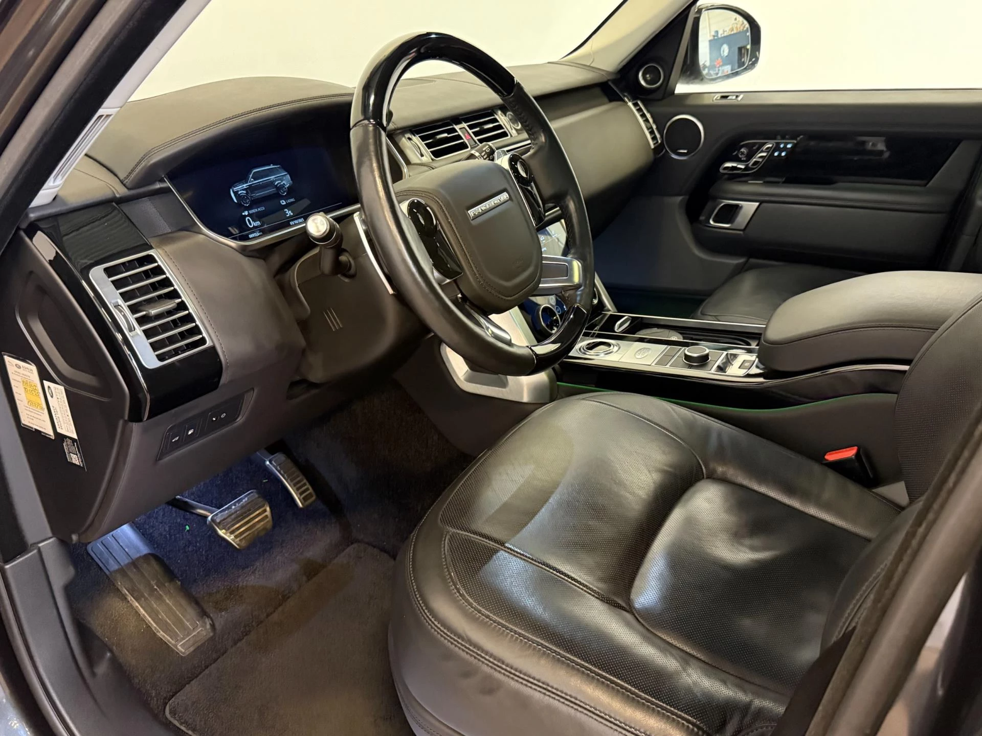 Hoofdafbeelding Land Rover Range Rover