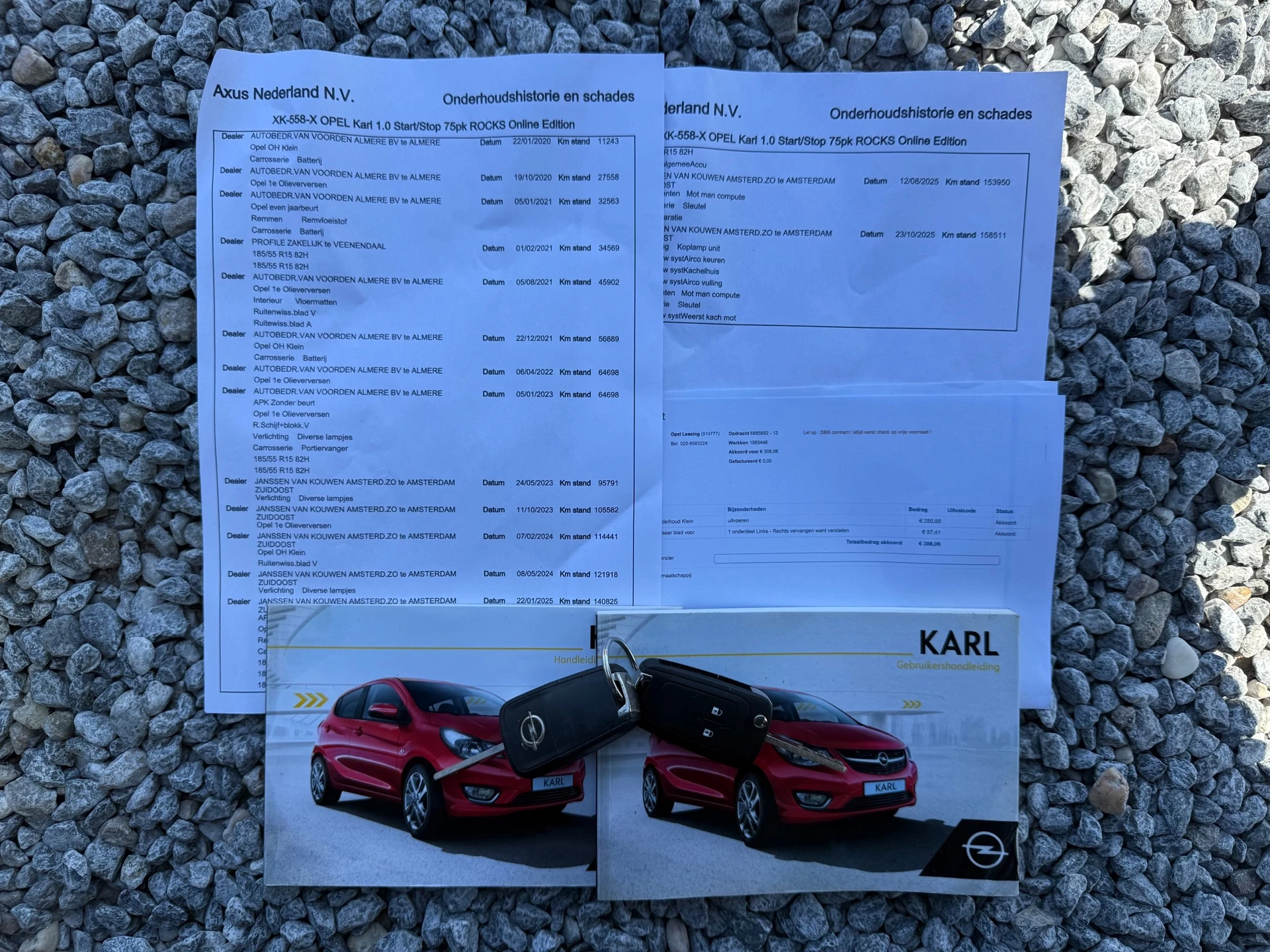 Hoofdafbeelding Opel KARL