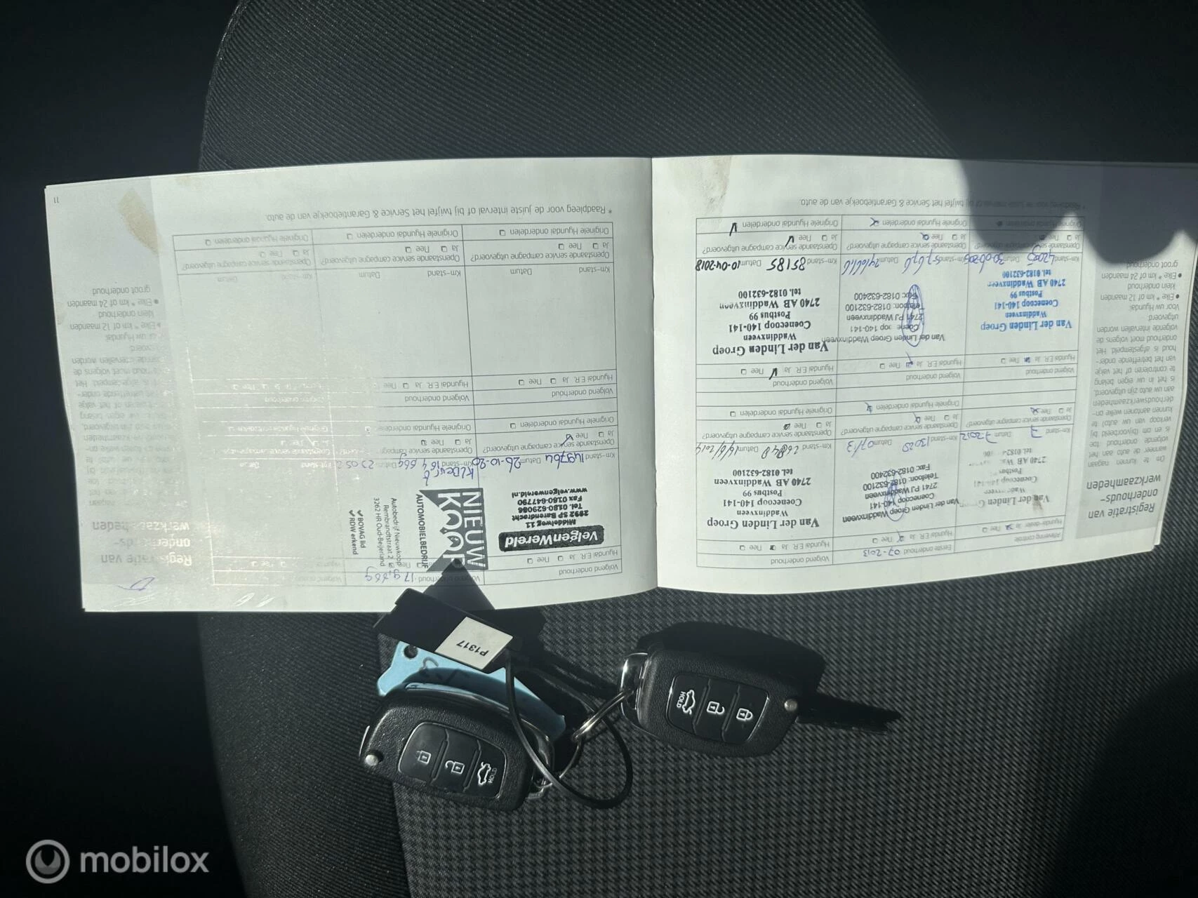 Hoofdafbeelding Hyundai i20