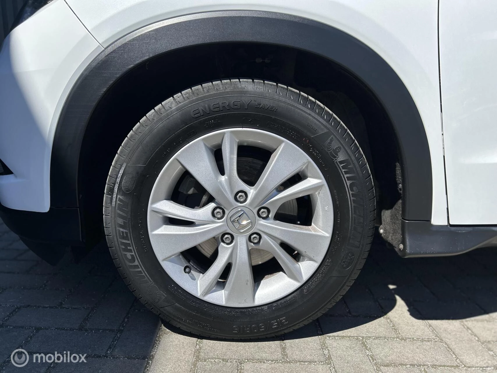 Hoofdafbeelding Honda HR-V