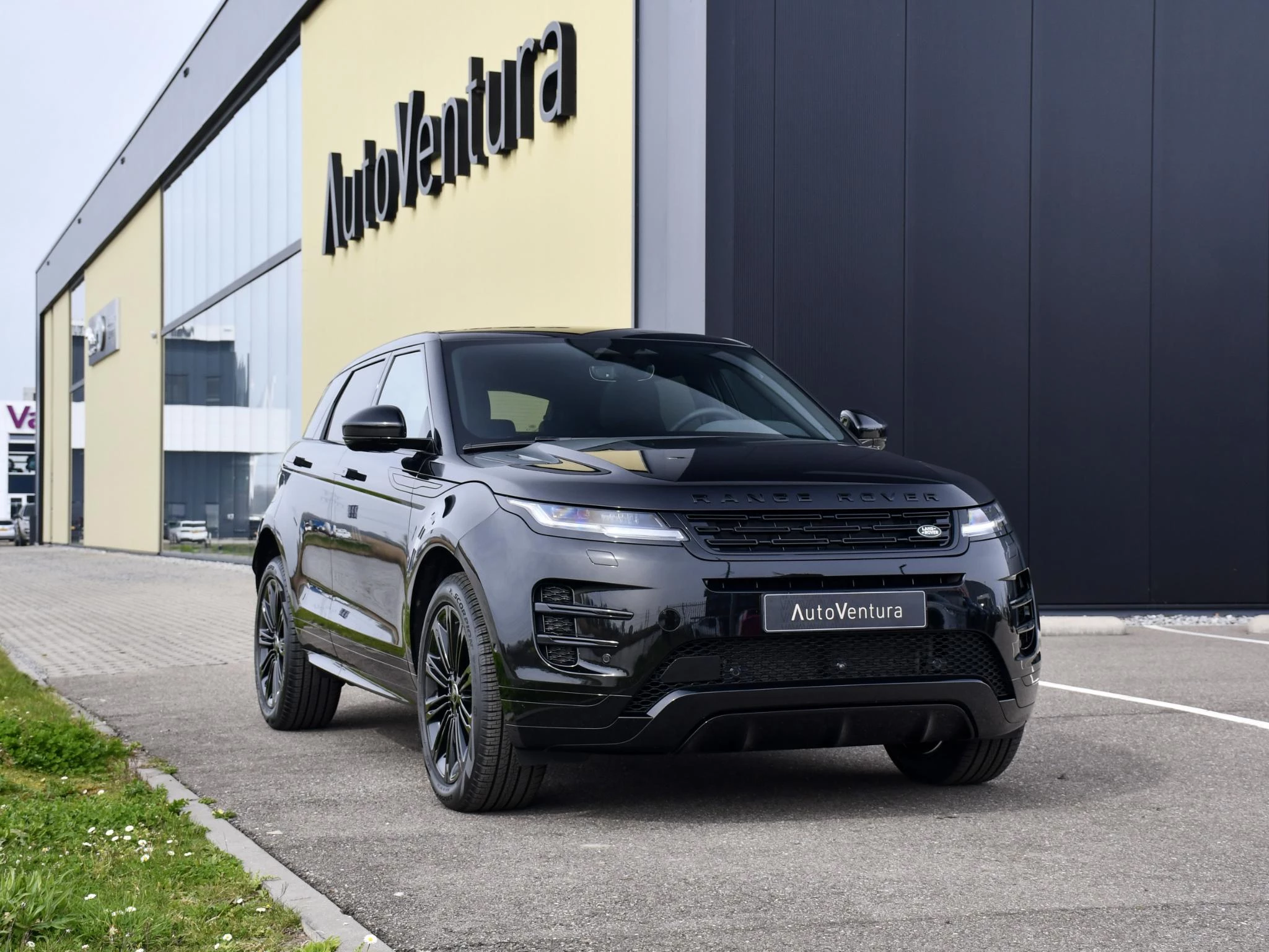 Hoofdafbeelding Land Rover Range Rover Evoque