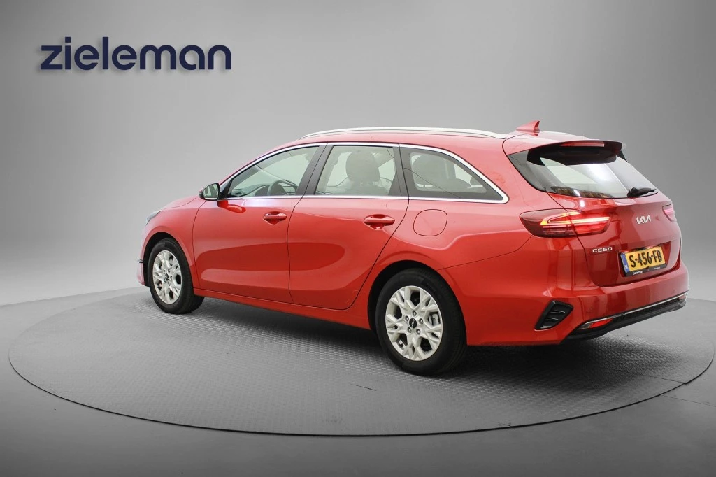 Hoofdafbeelding Kia Ceed