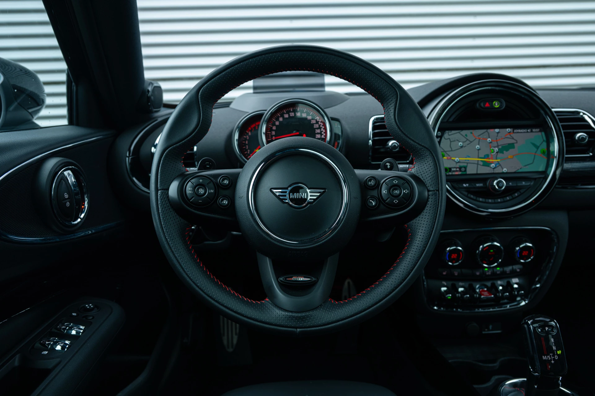 Hoofdafbeelding MINI Clubman