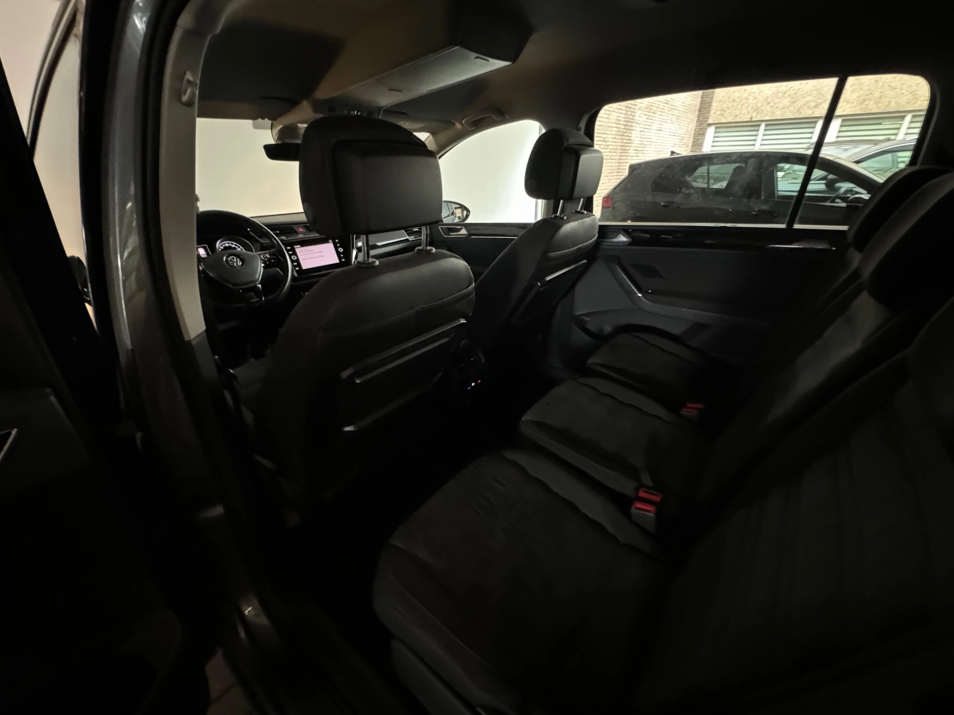 Hoofdafbeelding Volkswagen Touran