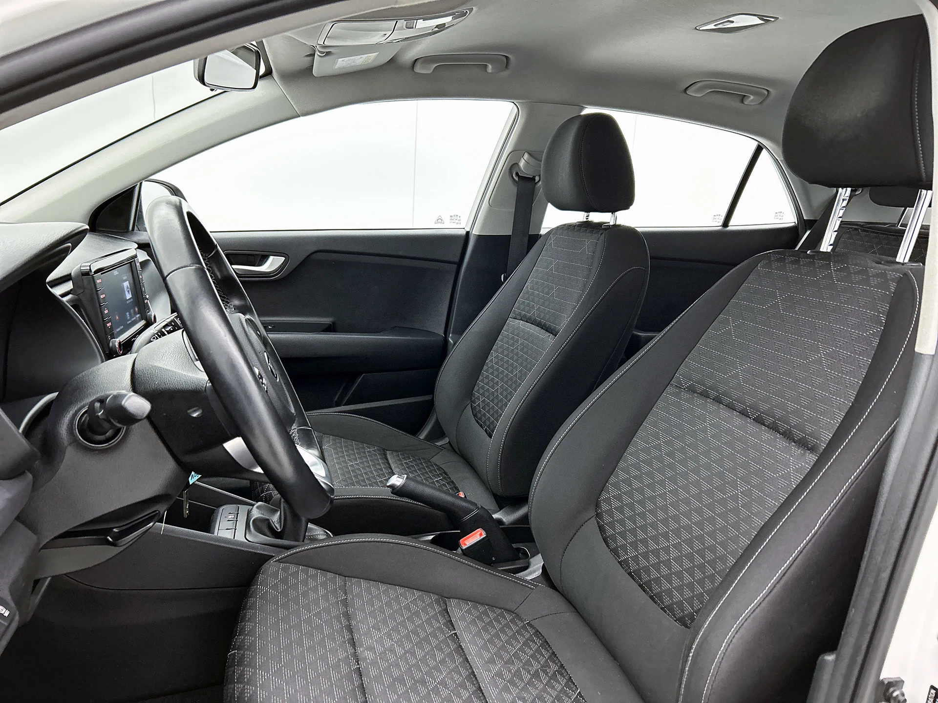 Hoofdafbeelding Kia Rio