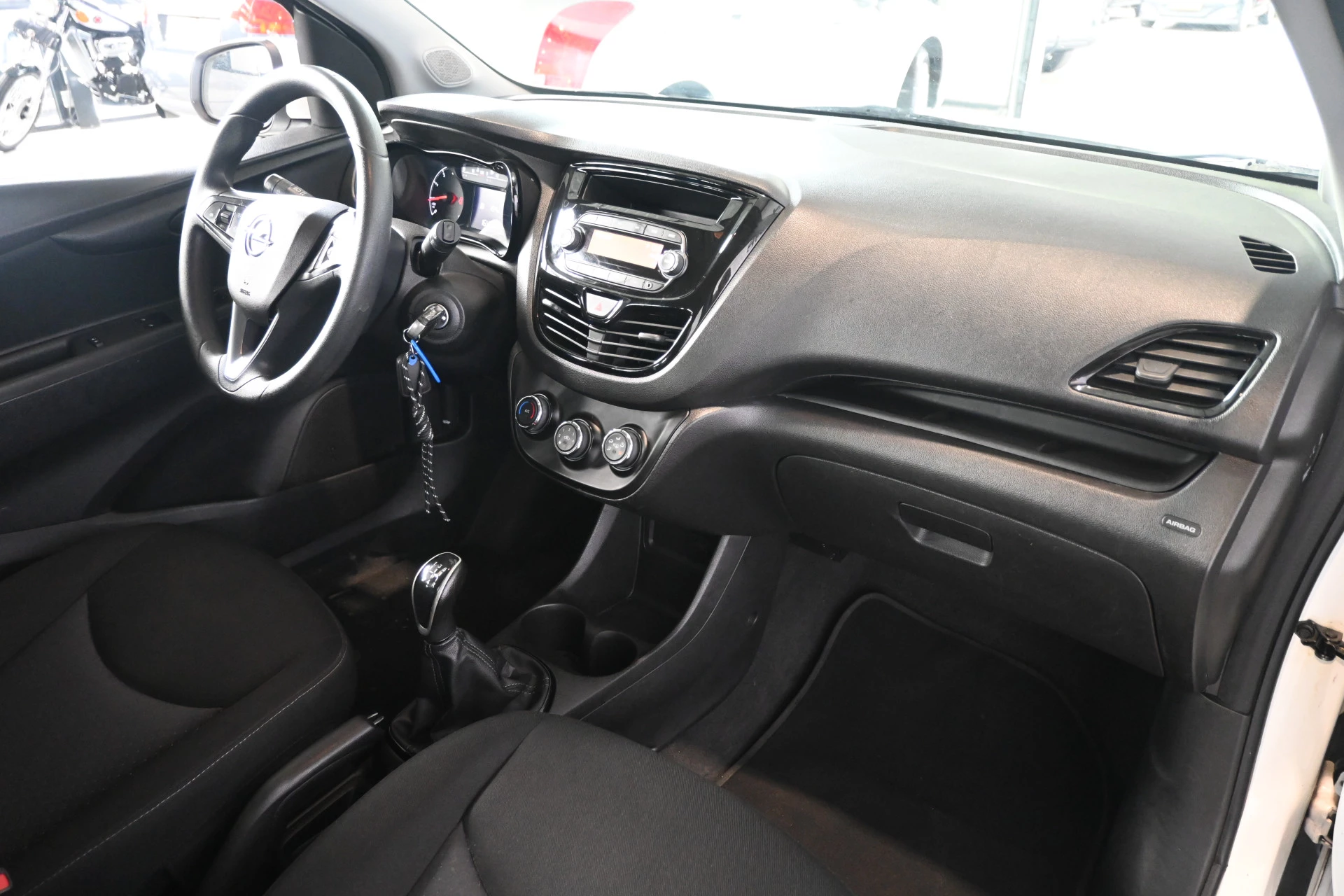 Hoofdafbeelding Opel KARL