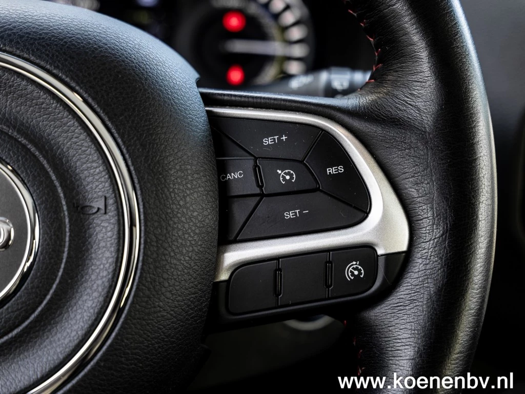 Hoofdafbeelding Jeep Renegade