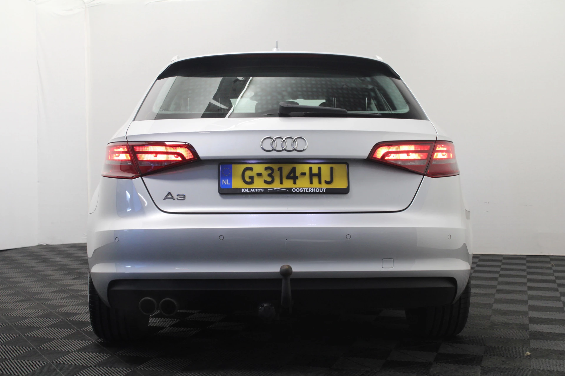 Hoofdafbeelding Audi A3