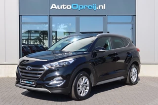 Hyundai Tucson 1.6 GDI Comfort Clima, NAVI, Camera, PDC V+A, Stoelverwarming