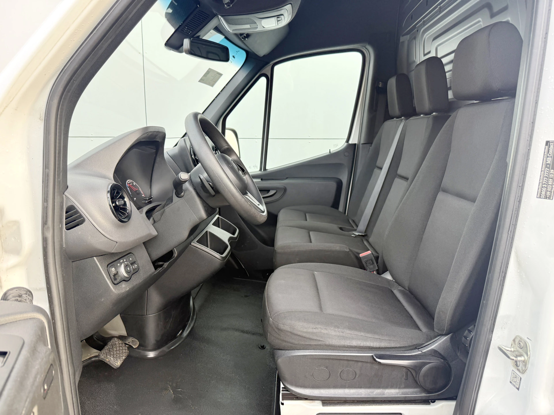 Hoofdafbeelding Mercedes-Benz eSprinter