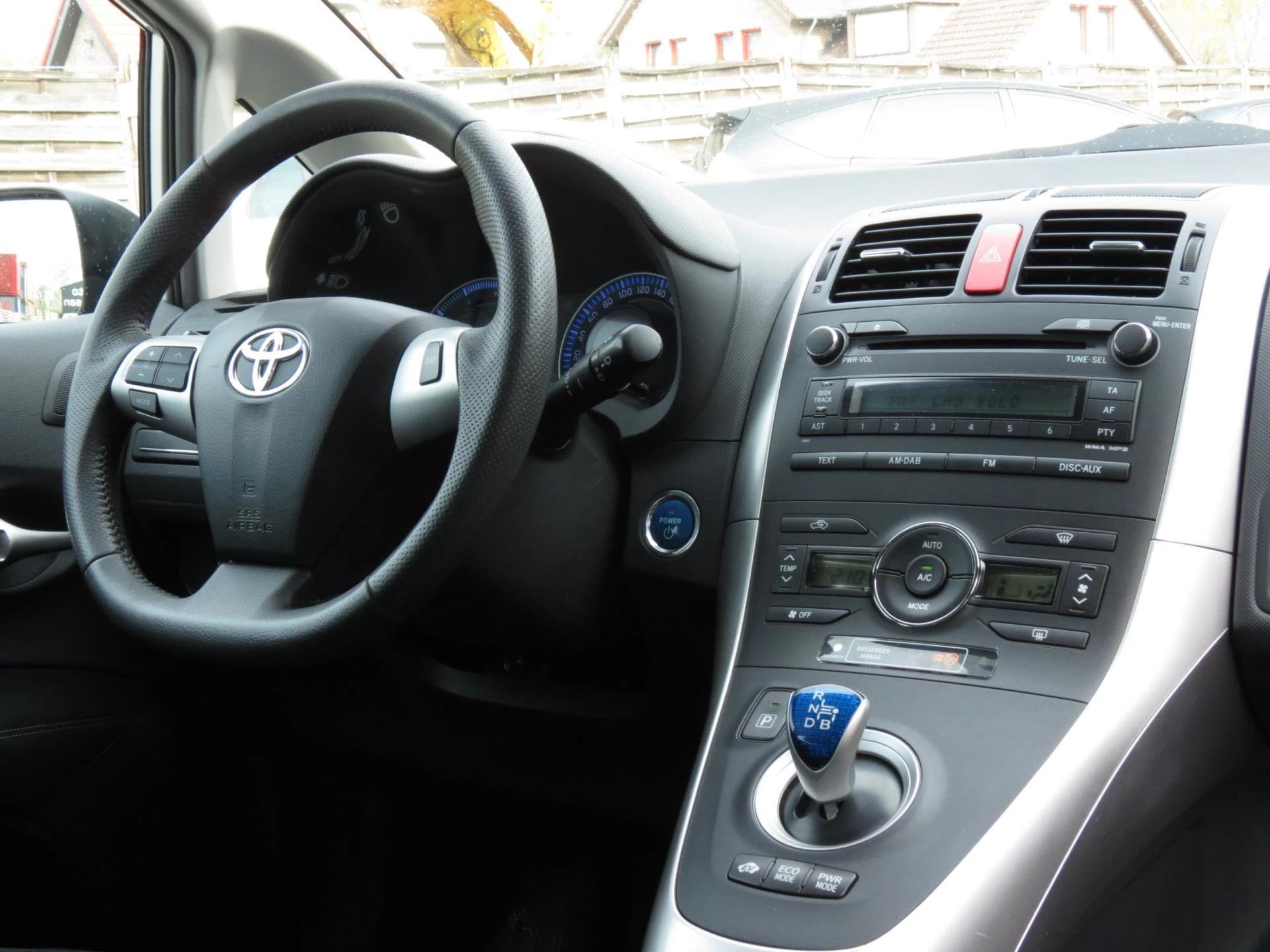 Hoofdafbeelding Toyota Auris