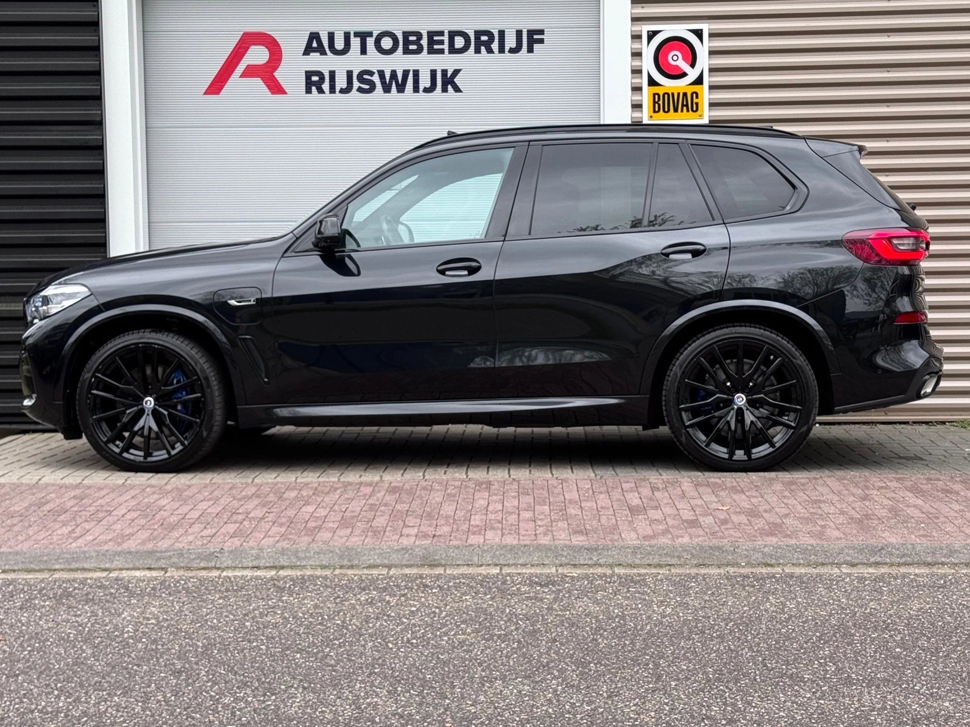 Hoofdafbeelding BMW X5