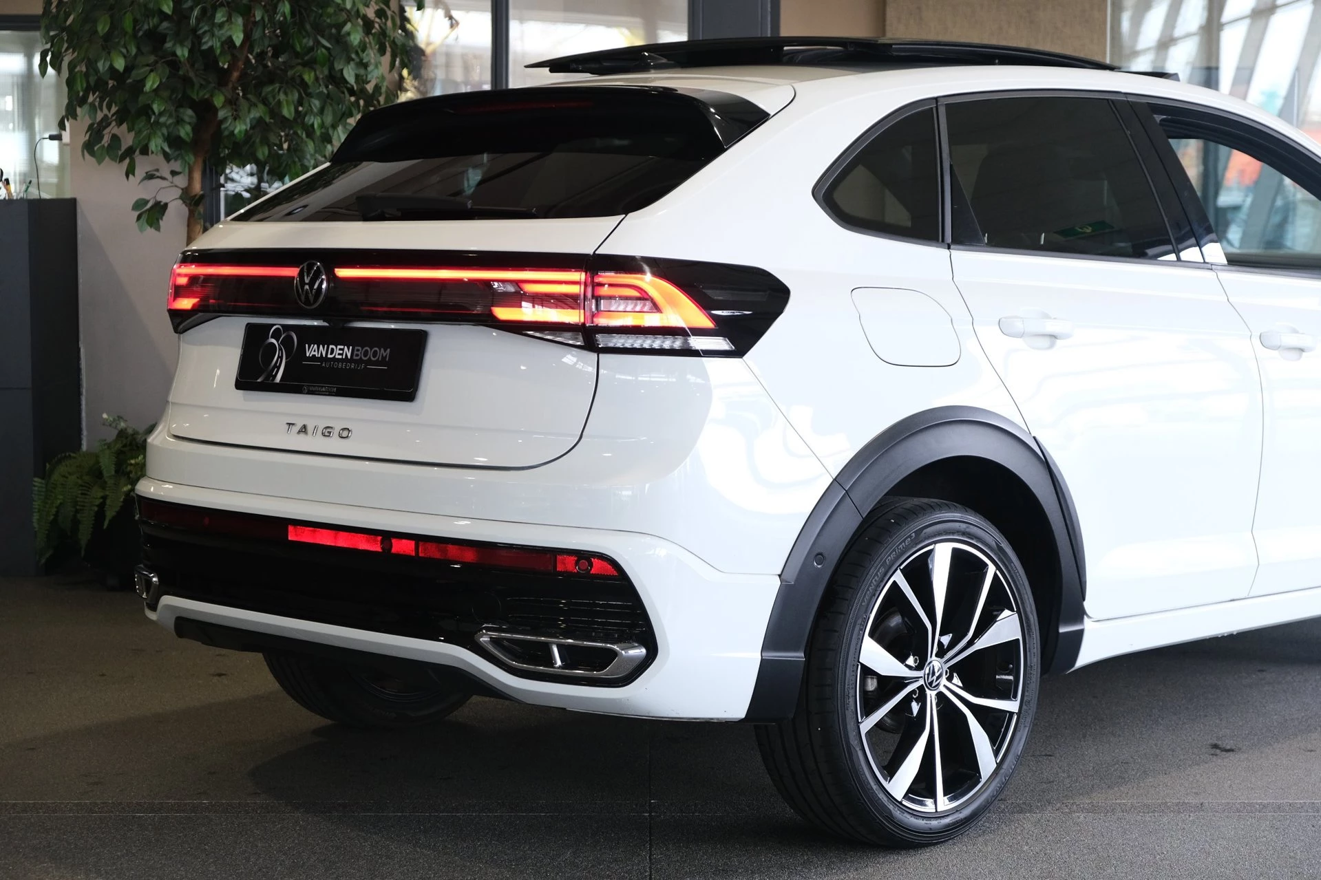 Hoofdafbeelding Volkswagen Taigo