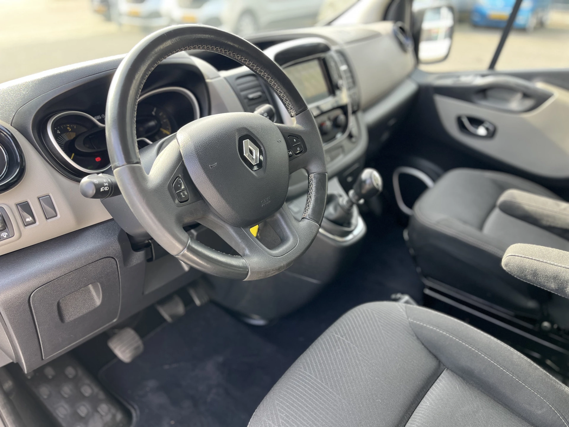 Hoofdafbeelding Renault Trafic