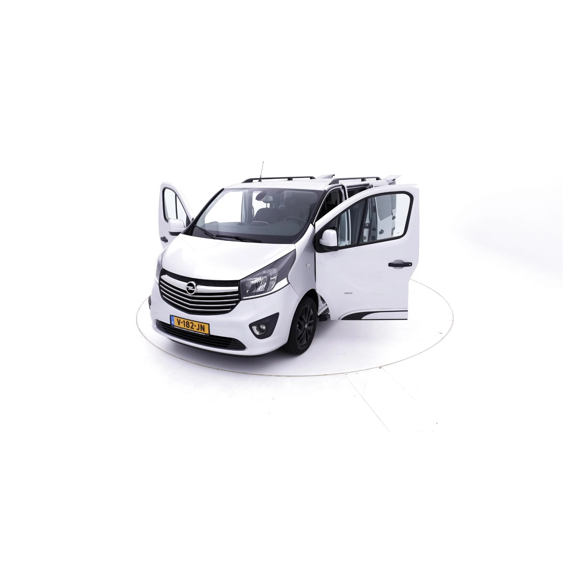 Hoofdafbeelding Opel Vivaro