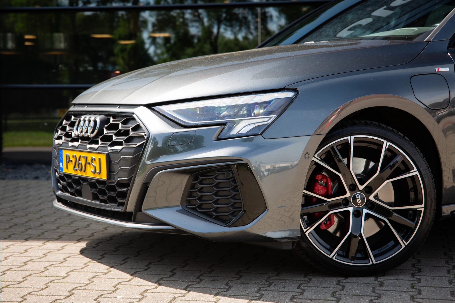 Hoofdafbeelding Audi A3