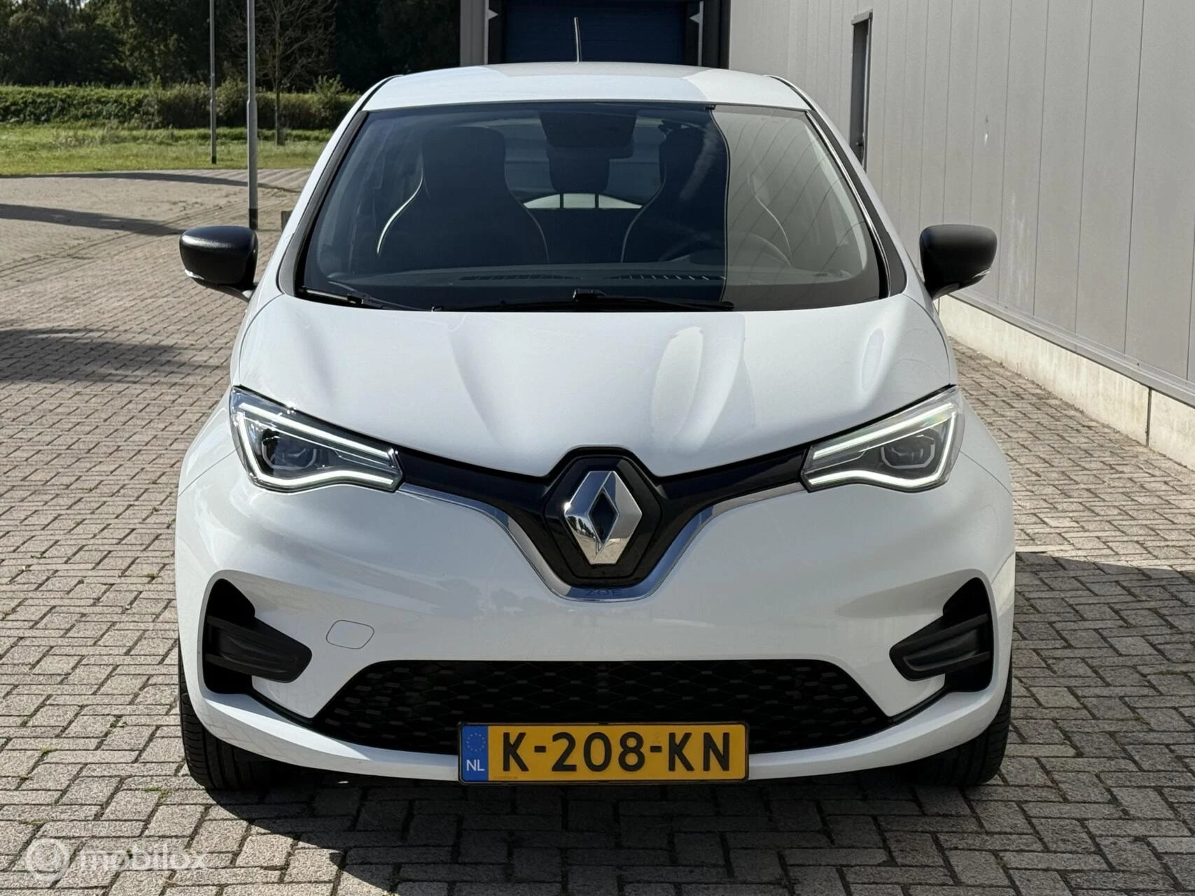 Hoofdafbeelding Renault ZOE