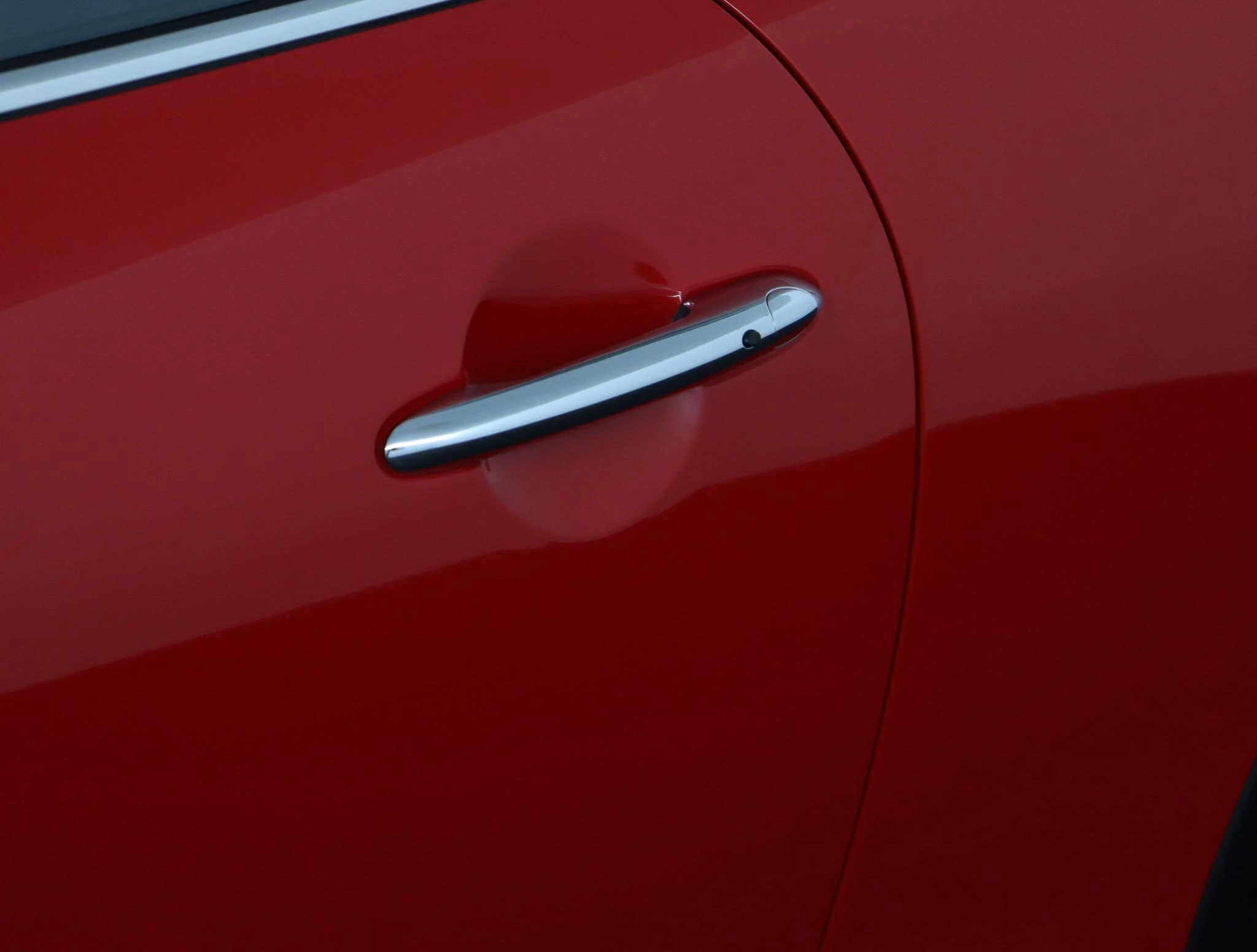 Hoofdafbeelding MINI Electric