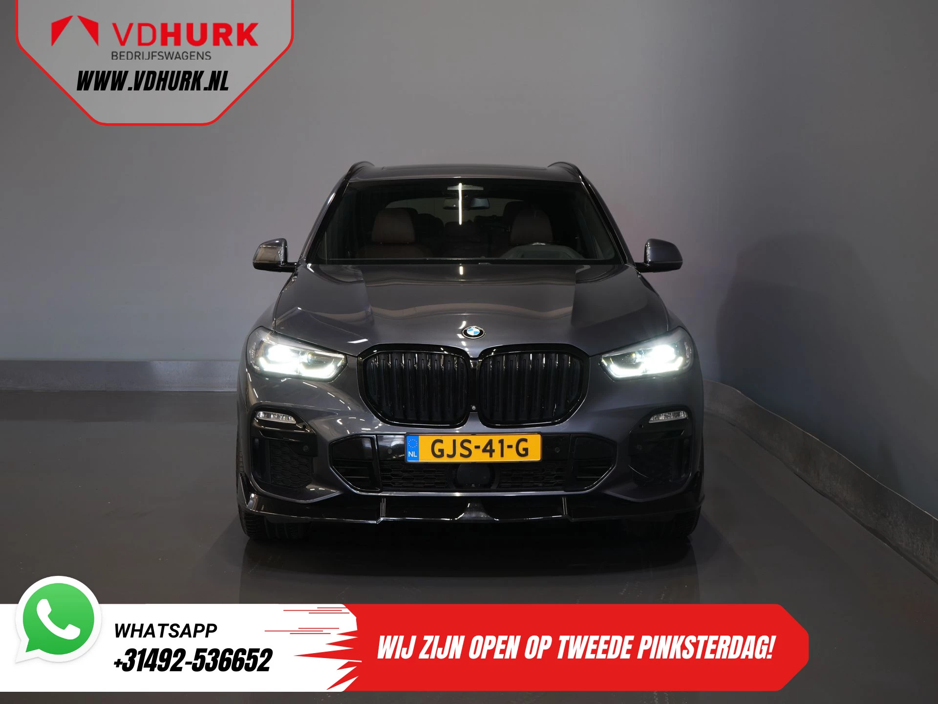 Hoofdafbeelding BMW X5