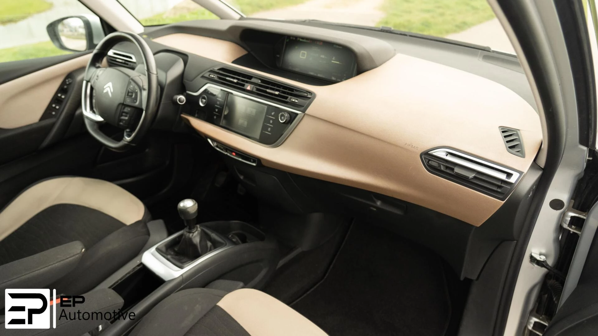 Hoofdafbeelding Citroën C4 Picasso