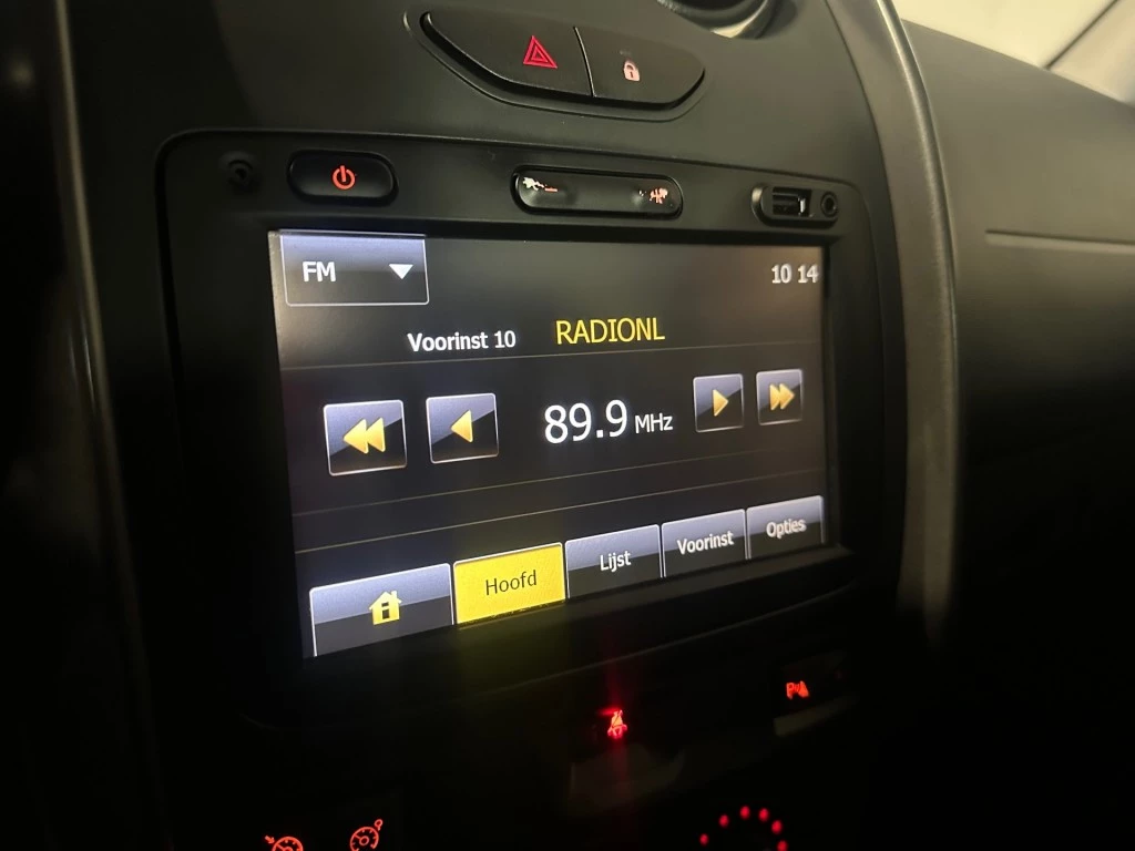 Hoofdafbeelding Dacia Duster