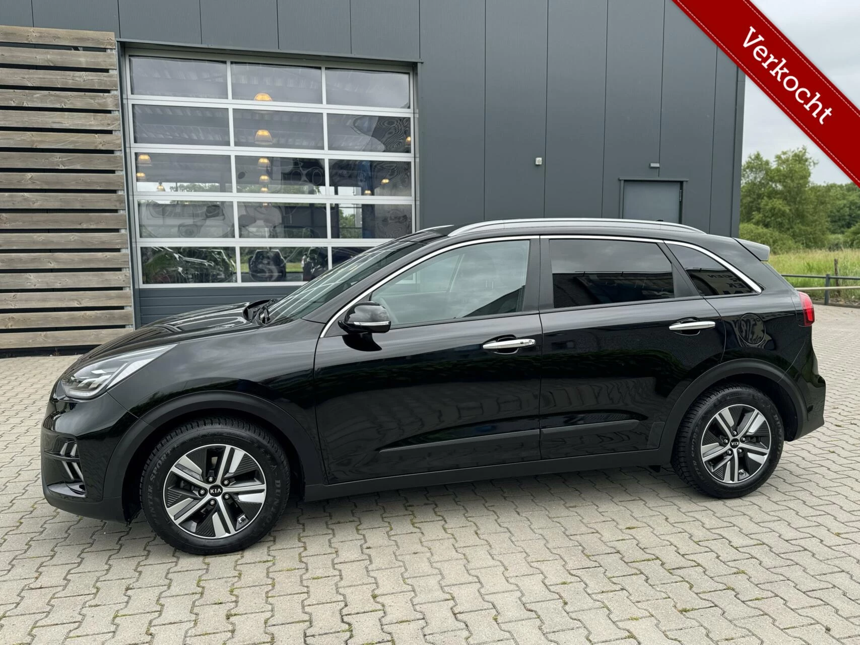 Hoofdafbeelding Kia Niro