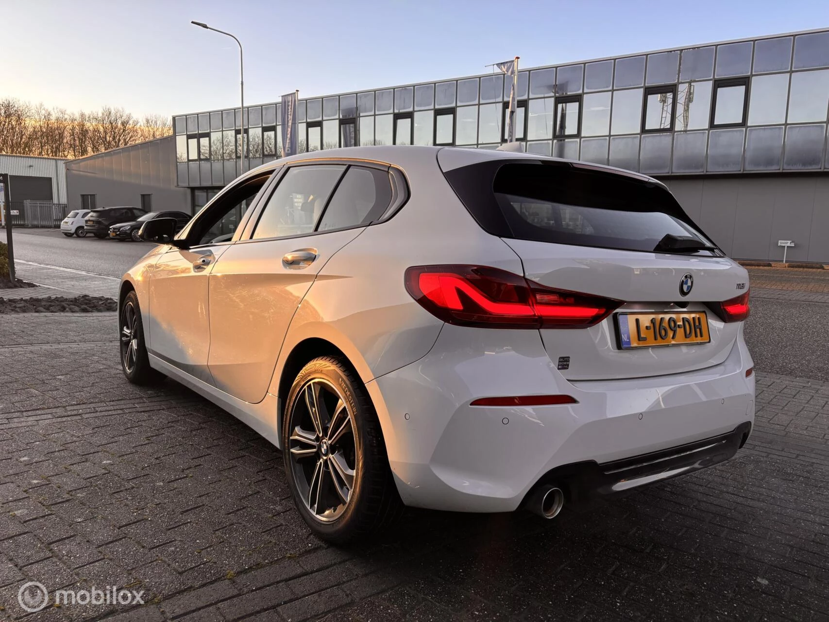 Hoofdafbeelding BMW 1 Serie