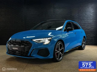 Hoofdafbeelding Audi A3 Audi A3 Sportback 45 TFSI e S edition Competition * B&O * Pano *