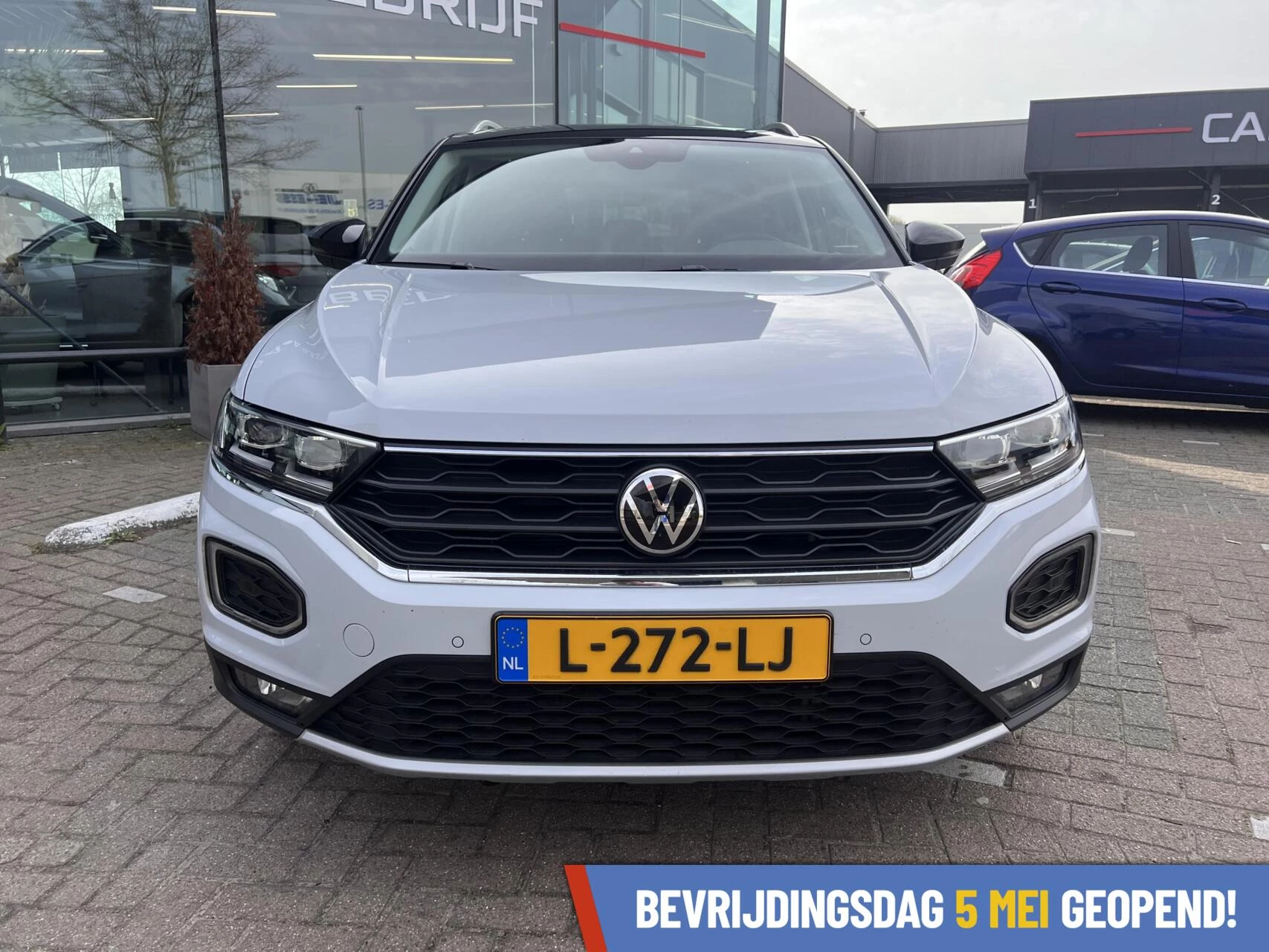 Hoofdafbeelding Volkswagen T-Roc