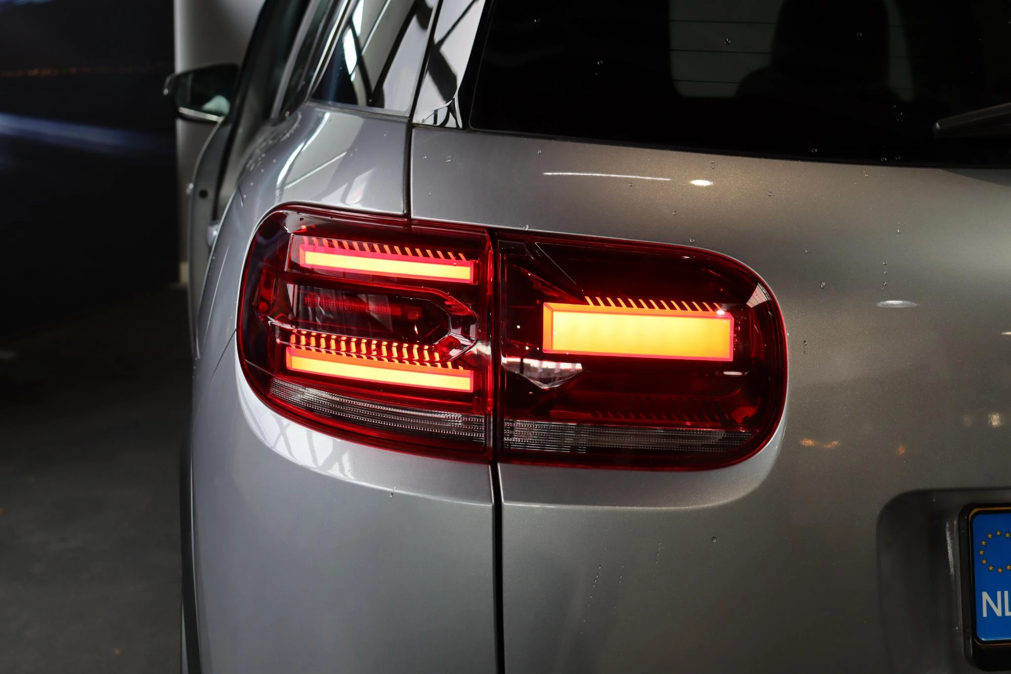 Hoofdafbeelding Citroën C5 Aircross