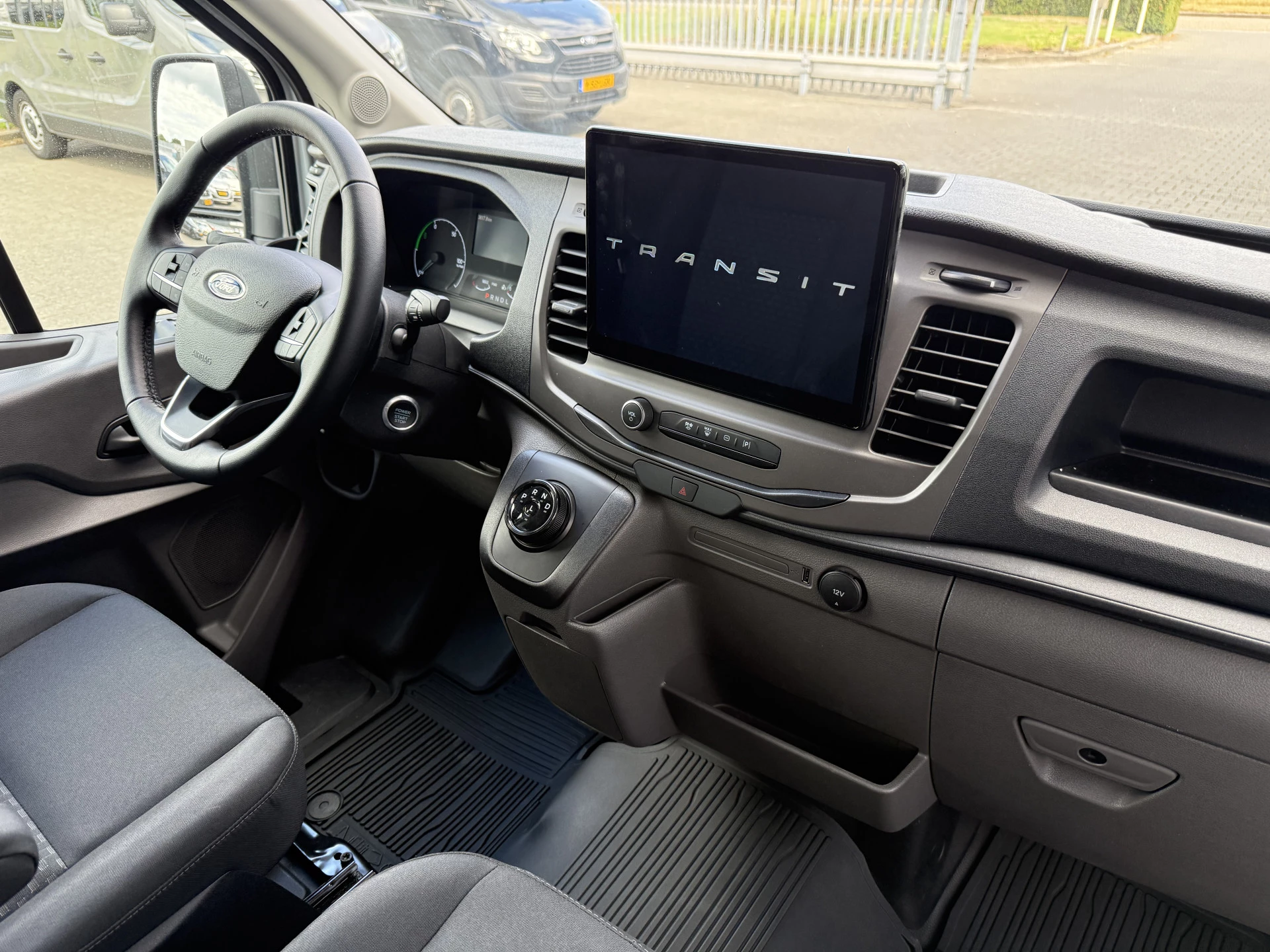 Hoofdafbeelding Ford E-Transit