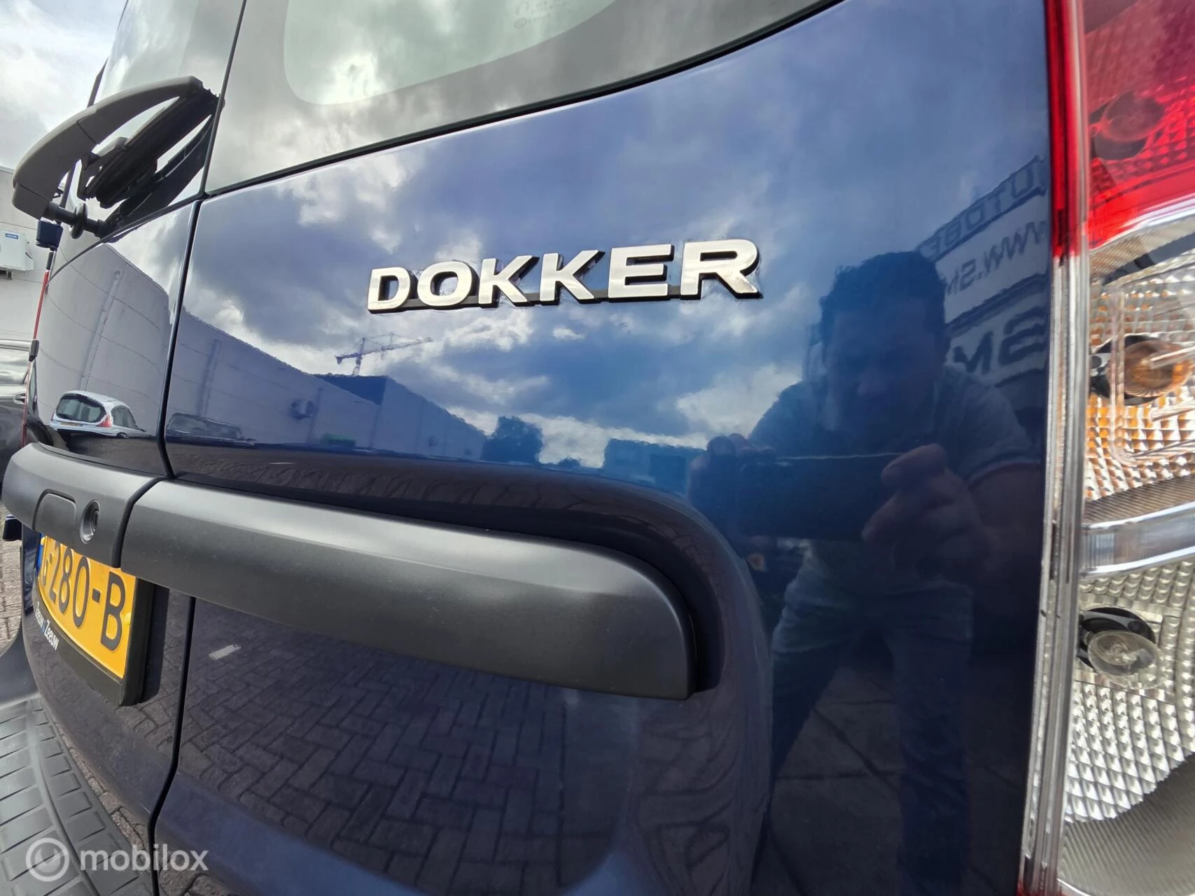 Hoofdafbeelding Dacia Dokker