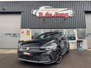 Volkswagen Golf 1.4 GTE BlackStyle Pano HUD Trekhaak Blindspot Leder IQ Stoelverw Stoelkoeling gte