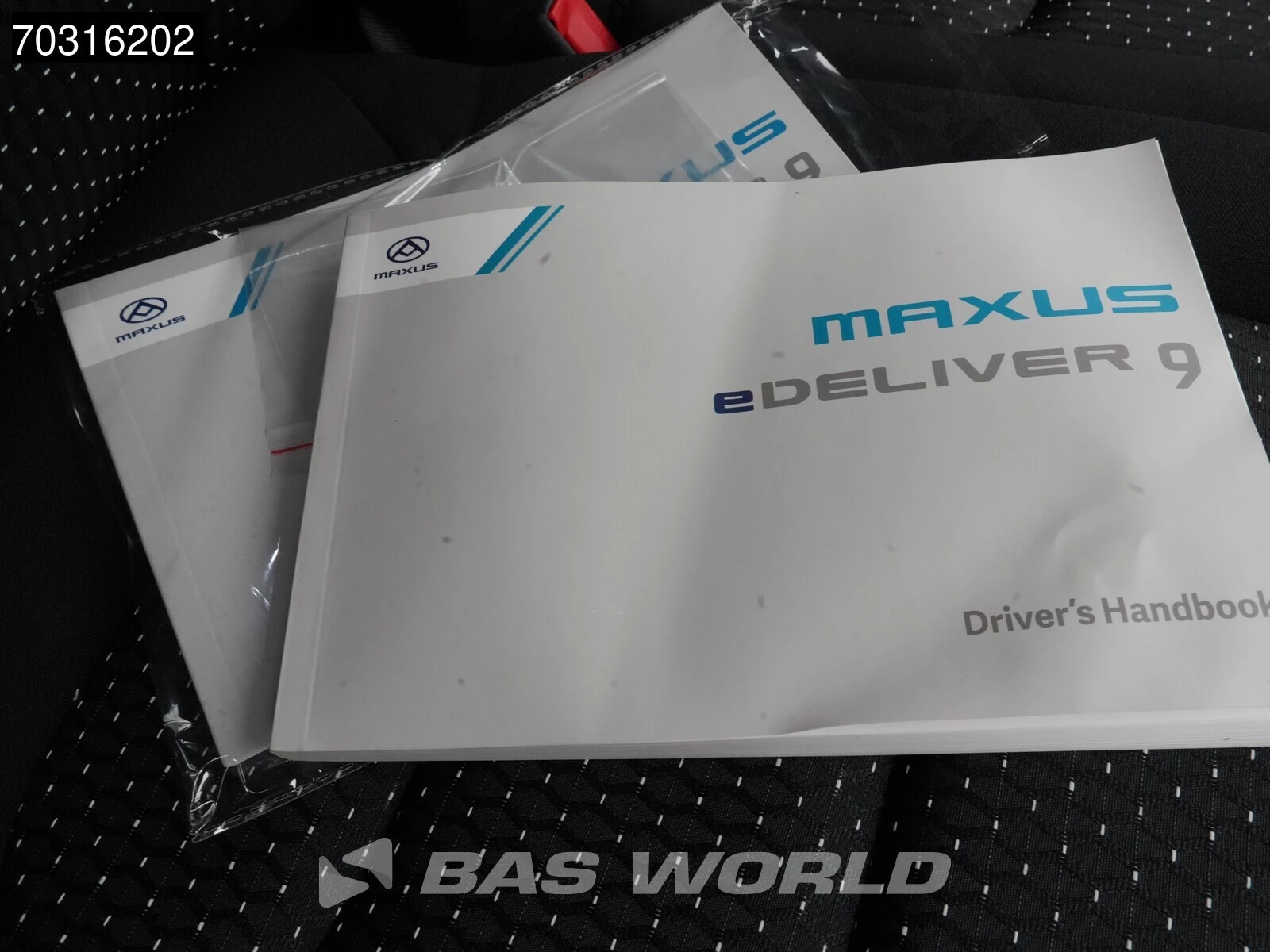 Hoofdafbeelding Maxus eDeliver9