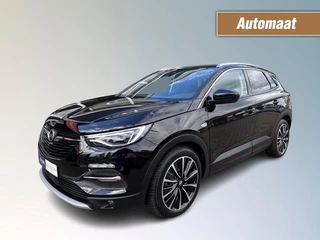 Hoofdafbeelding Opel Grandland X Opel Grandland X 1.6 THYBR ELEGANCE