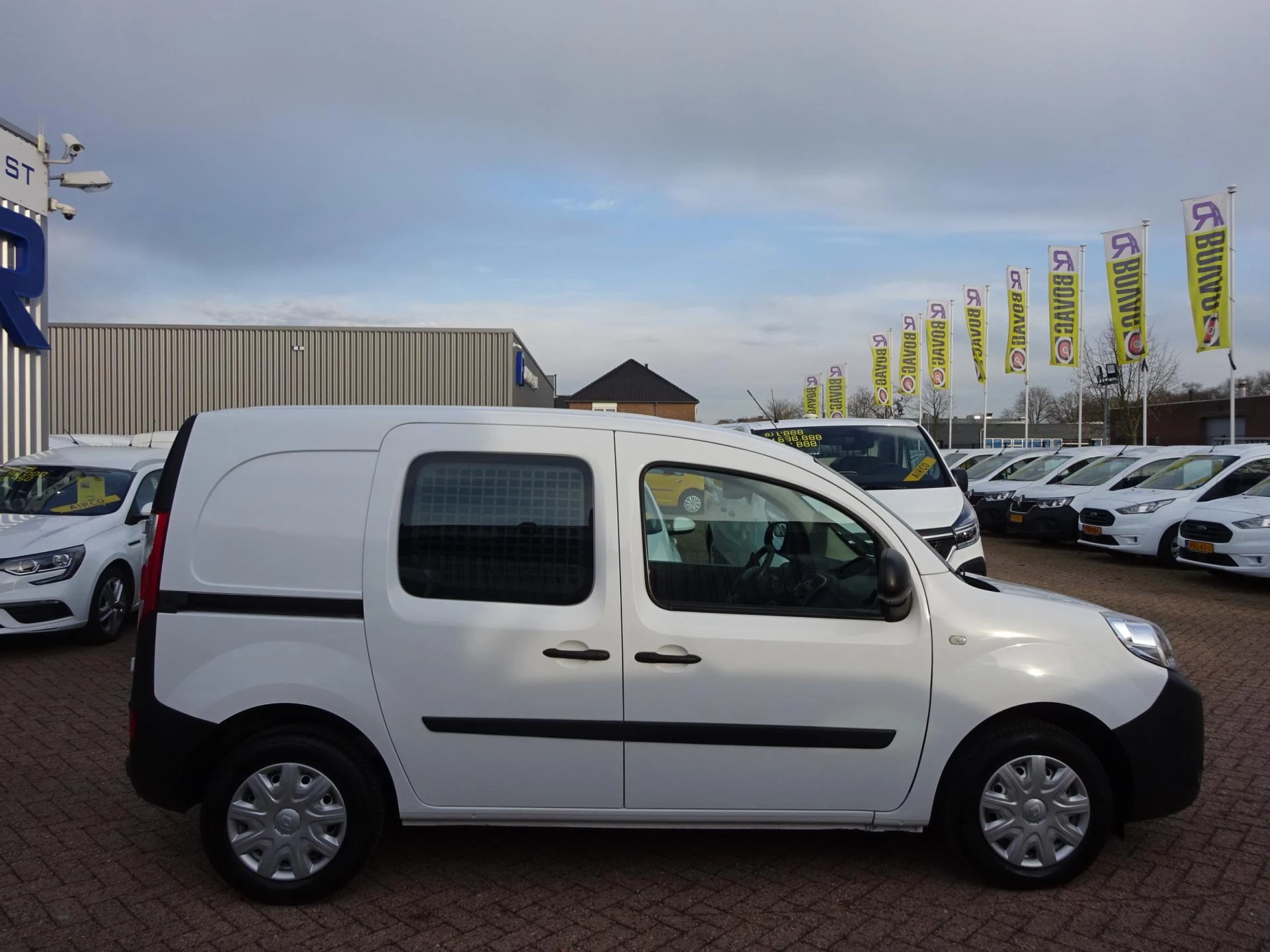 Hoofdafbeelding Renault Kangoo