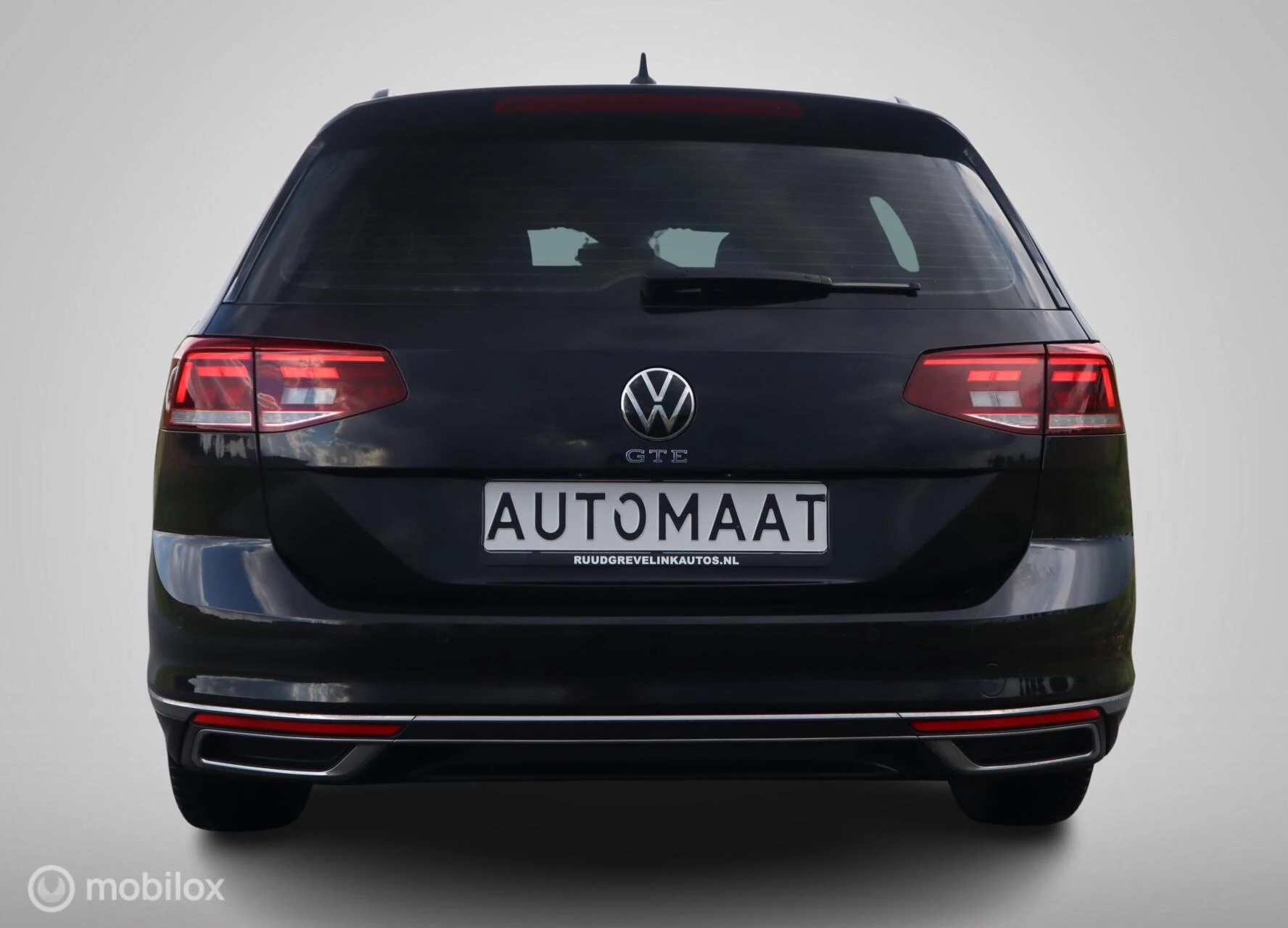 Hoofdafbeelding Volkswagen Passat
