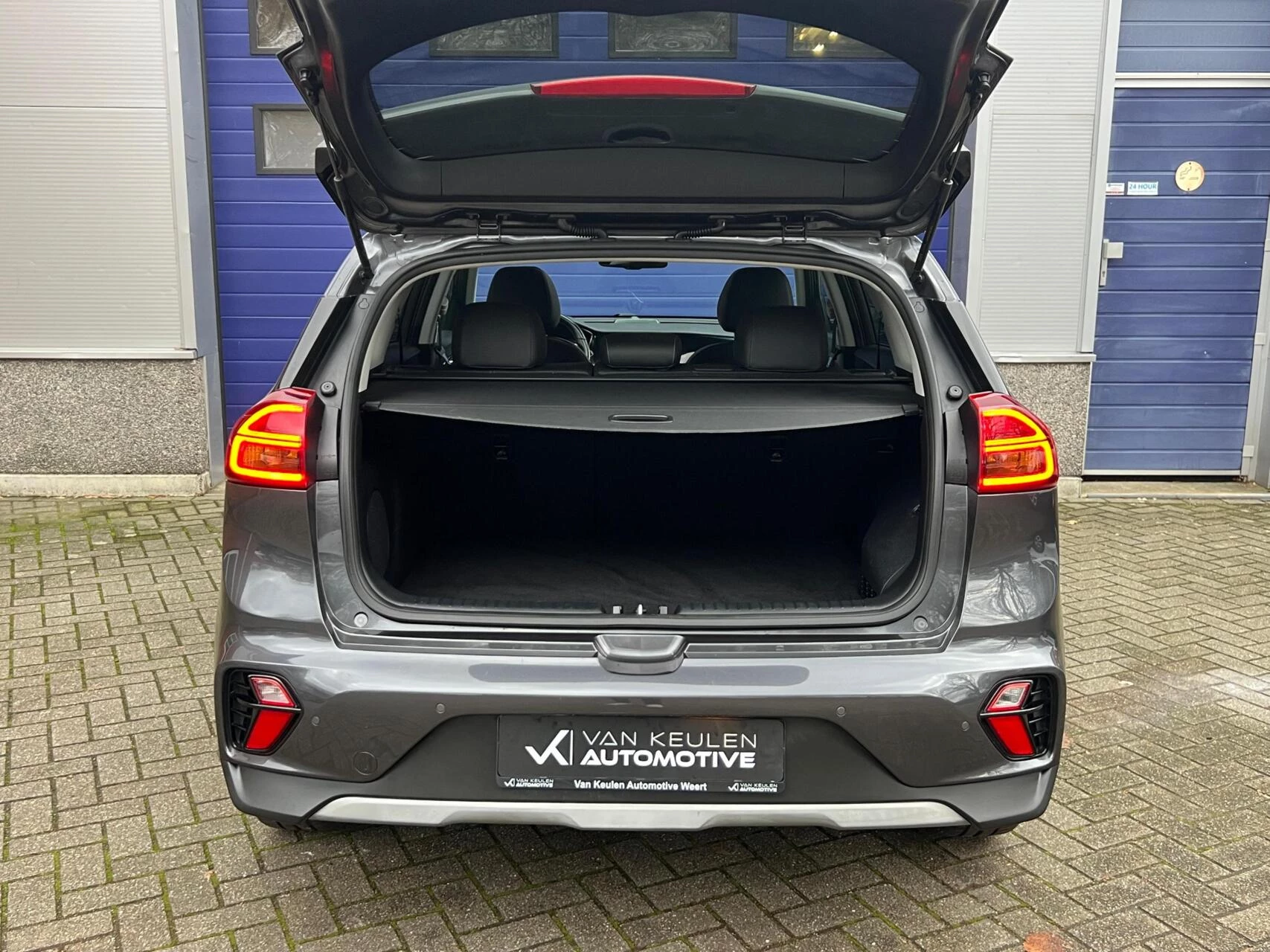 Hoofdafbeelding Kia Niro