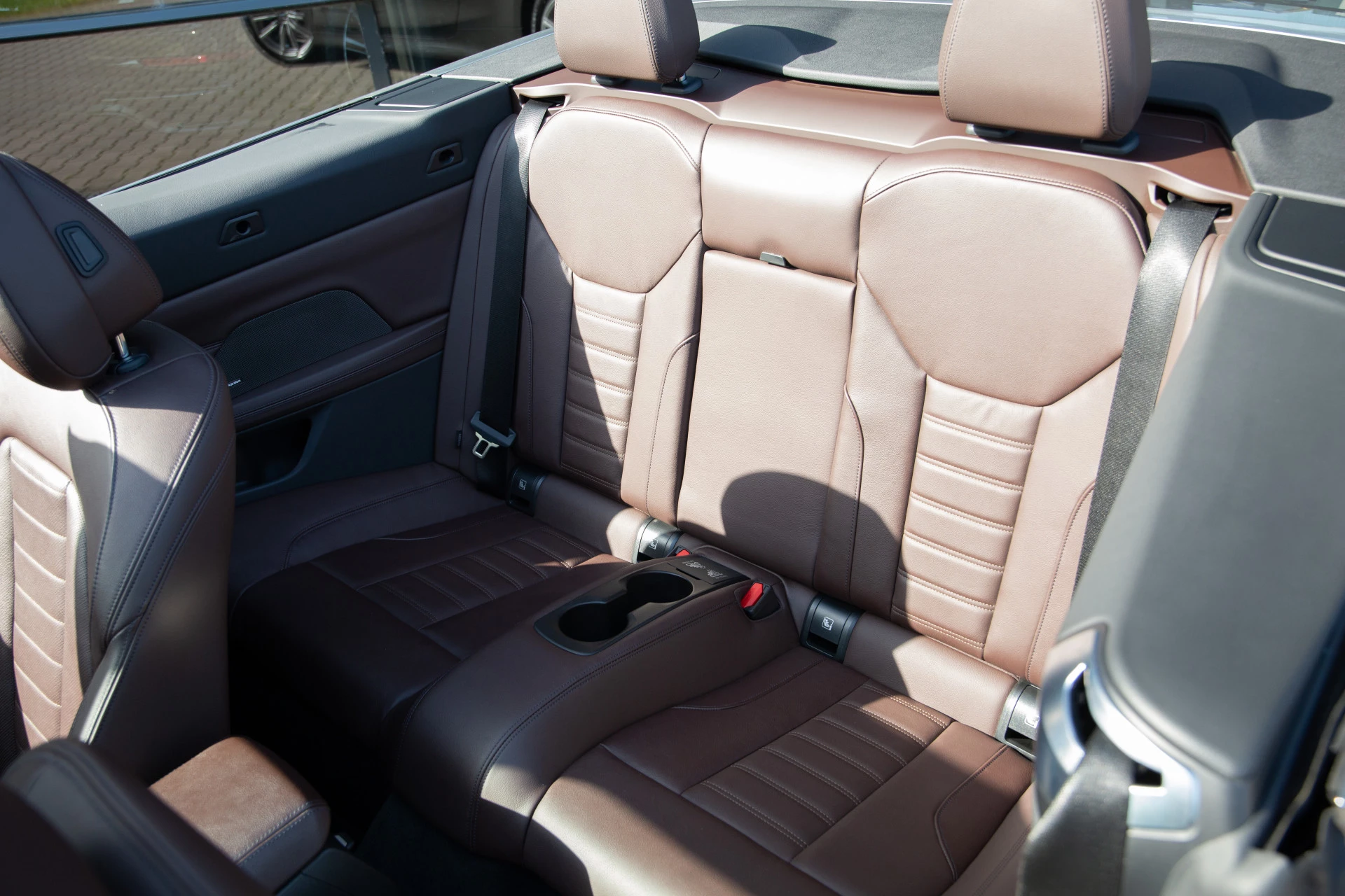 Hoofdafbeelding BMW 4 Serie