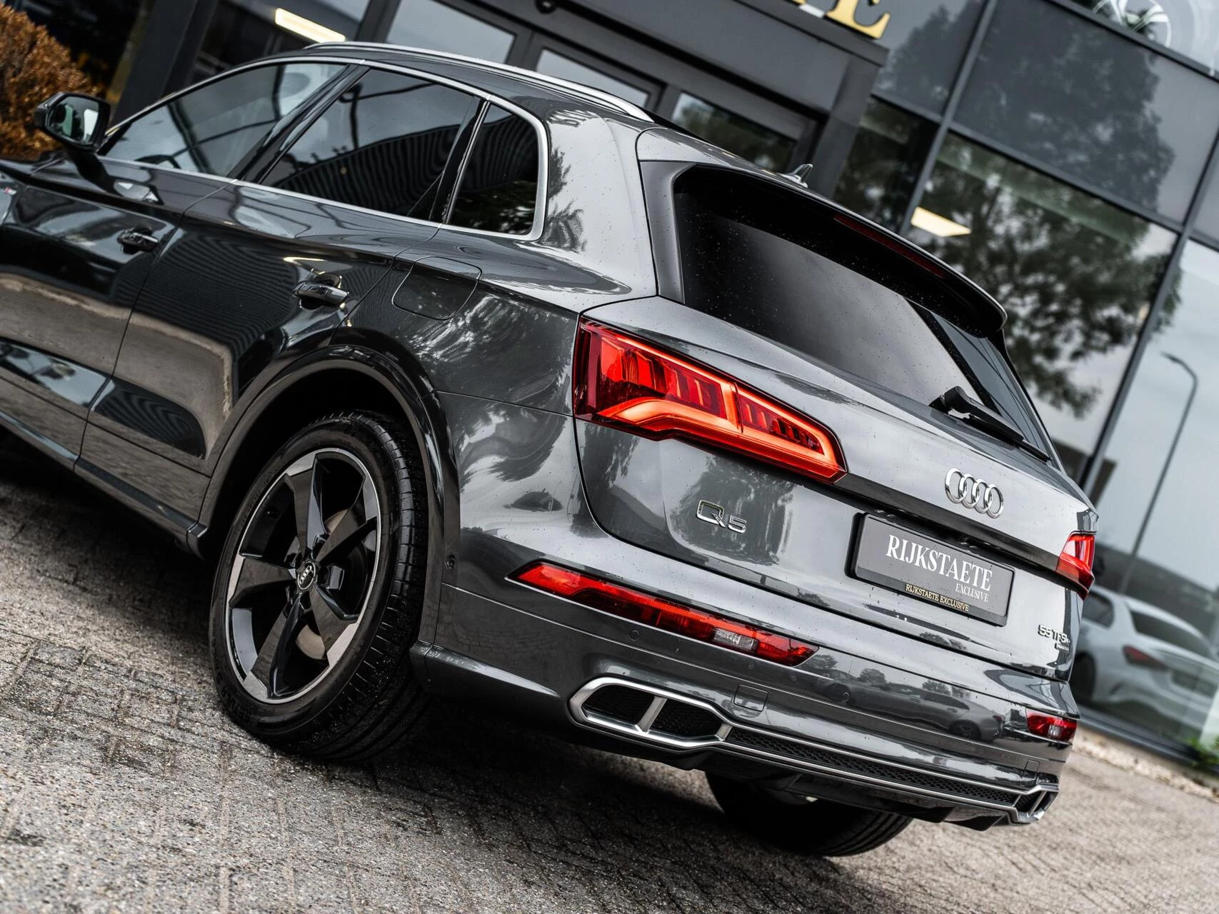 Hoofdafbeelding Audi Q5