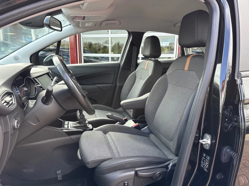 Hoofdafbeelding Opel Crossland