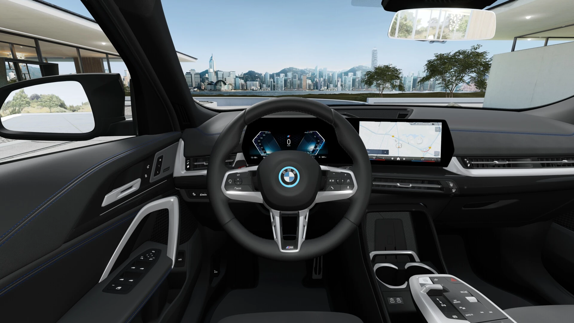 Hoofdafbeelding BMW iX2