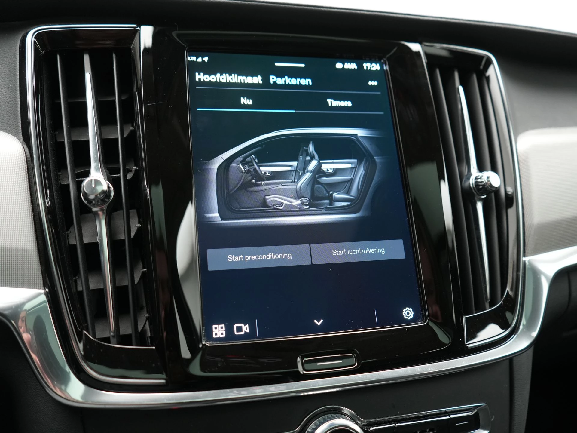 Hoofdafbeelding Volvo V90