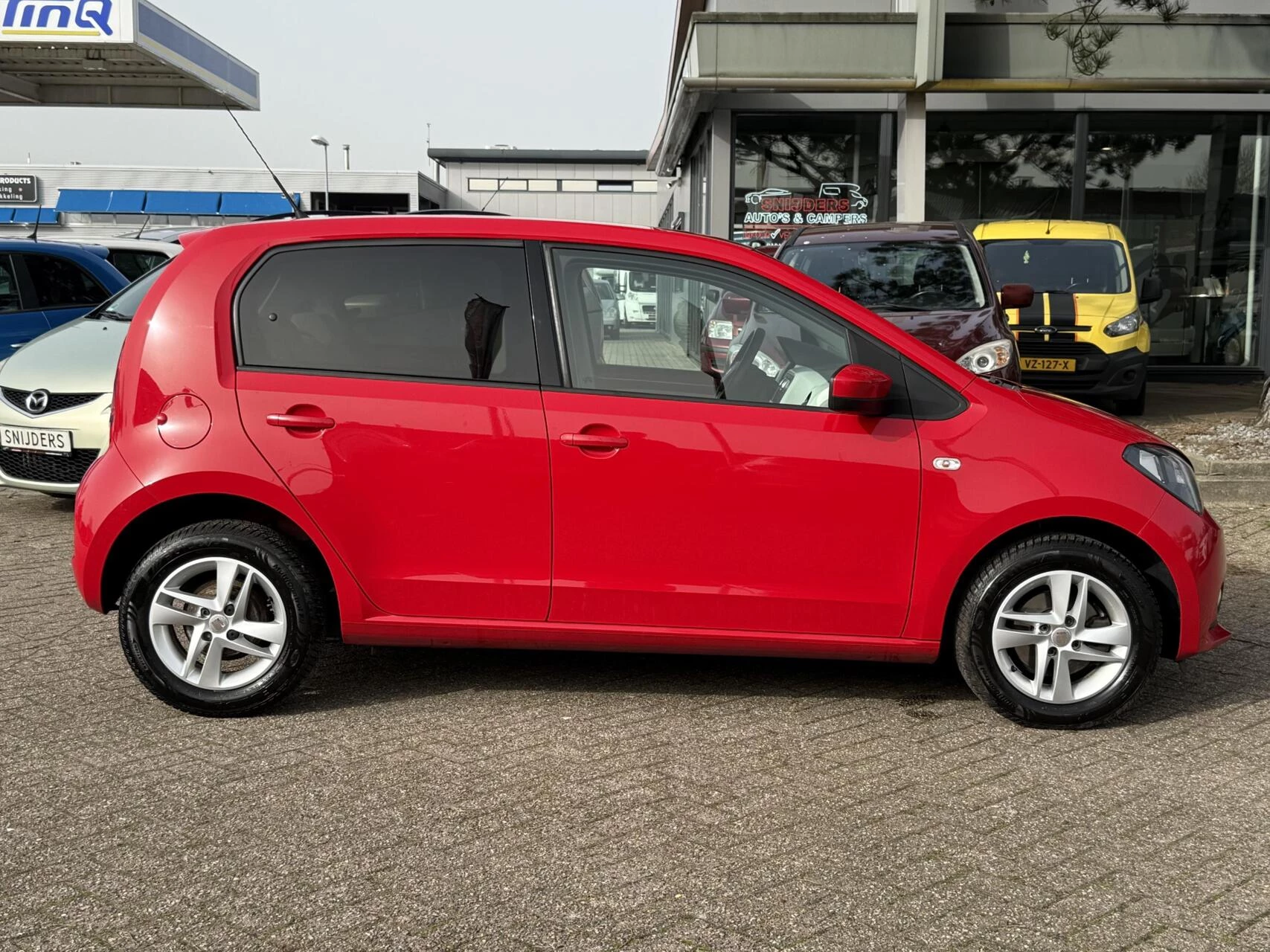 Hoofdafbeelding SEAT Mii
