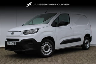 Hoofdafbeelding Fiat Doblò Fiat Doblò 1.5 BlueHDi 130 pk automaat L1 Nieuw uit voorraad leverbaar