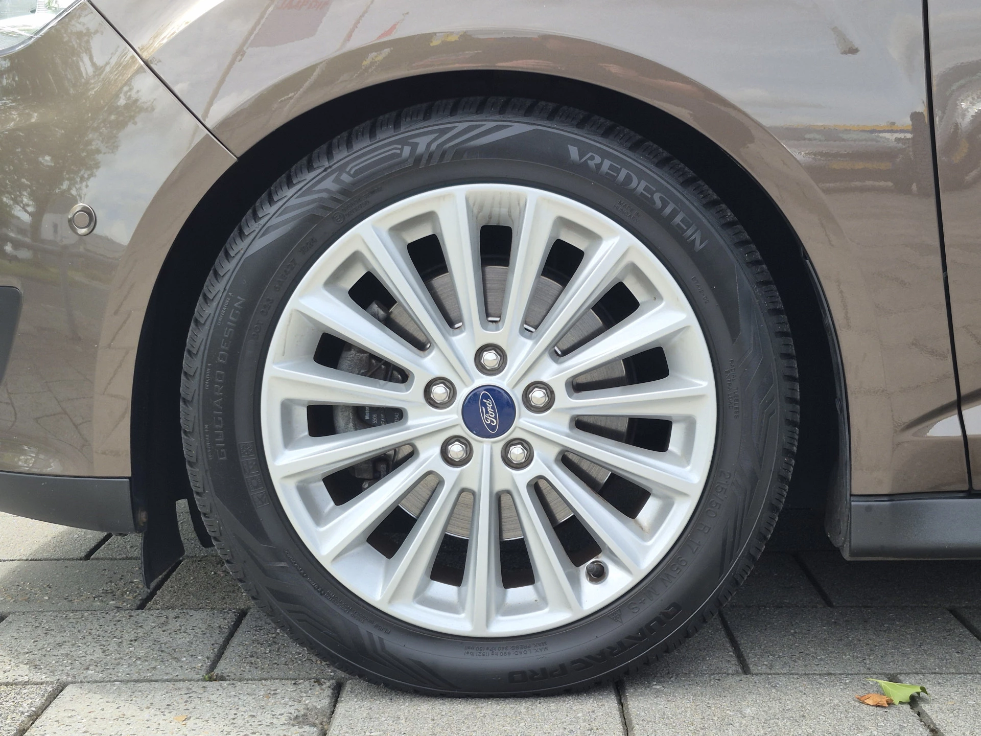 Hoofdafbeelding Ford Grand C-Max