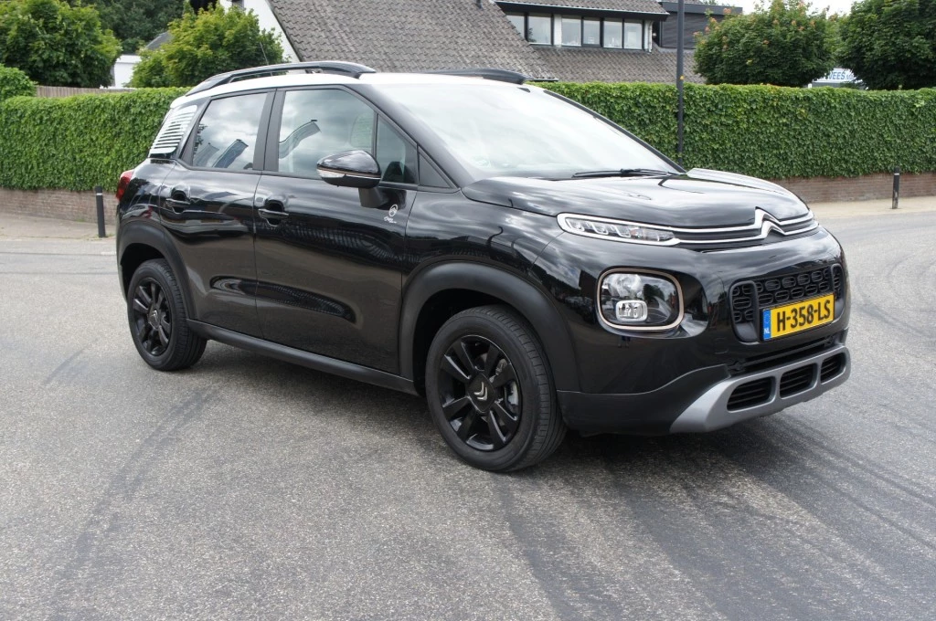 Hoofdafbeelding Citroën C3 Aircross