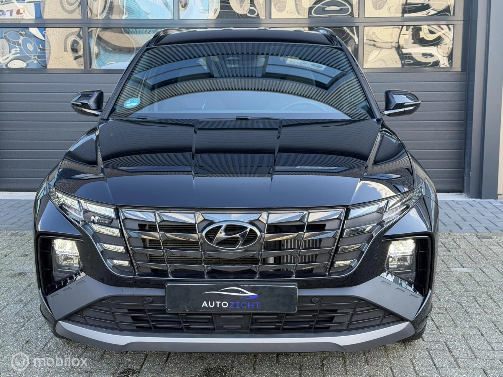 Hoofdafbeelding Hyundai Tucson