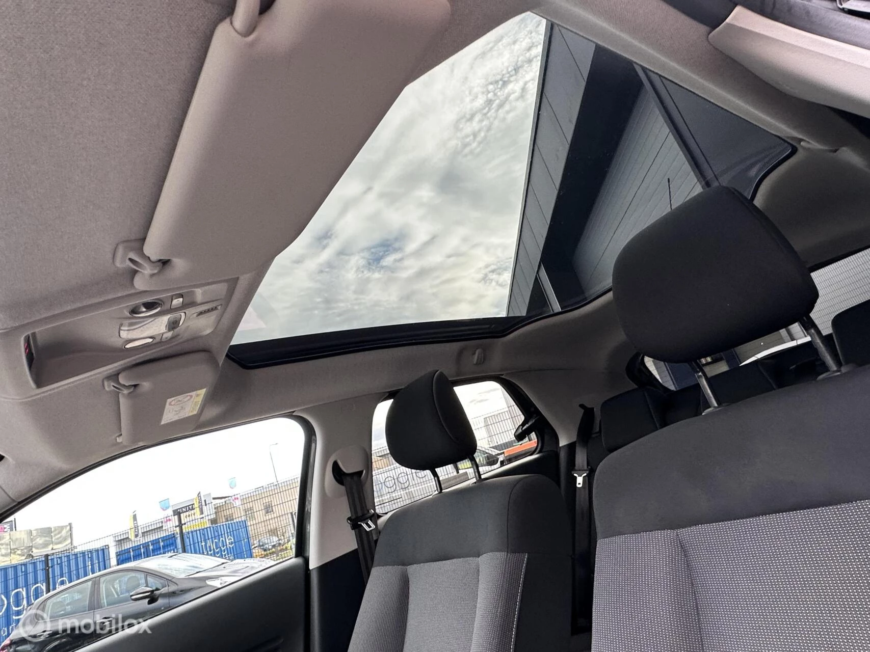 Hoofdafbeelding Citroën C4 Cactus