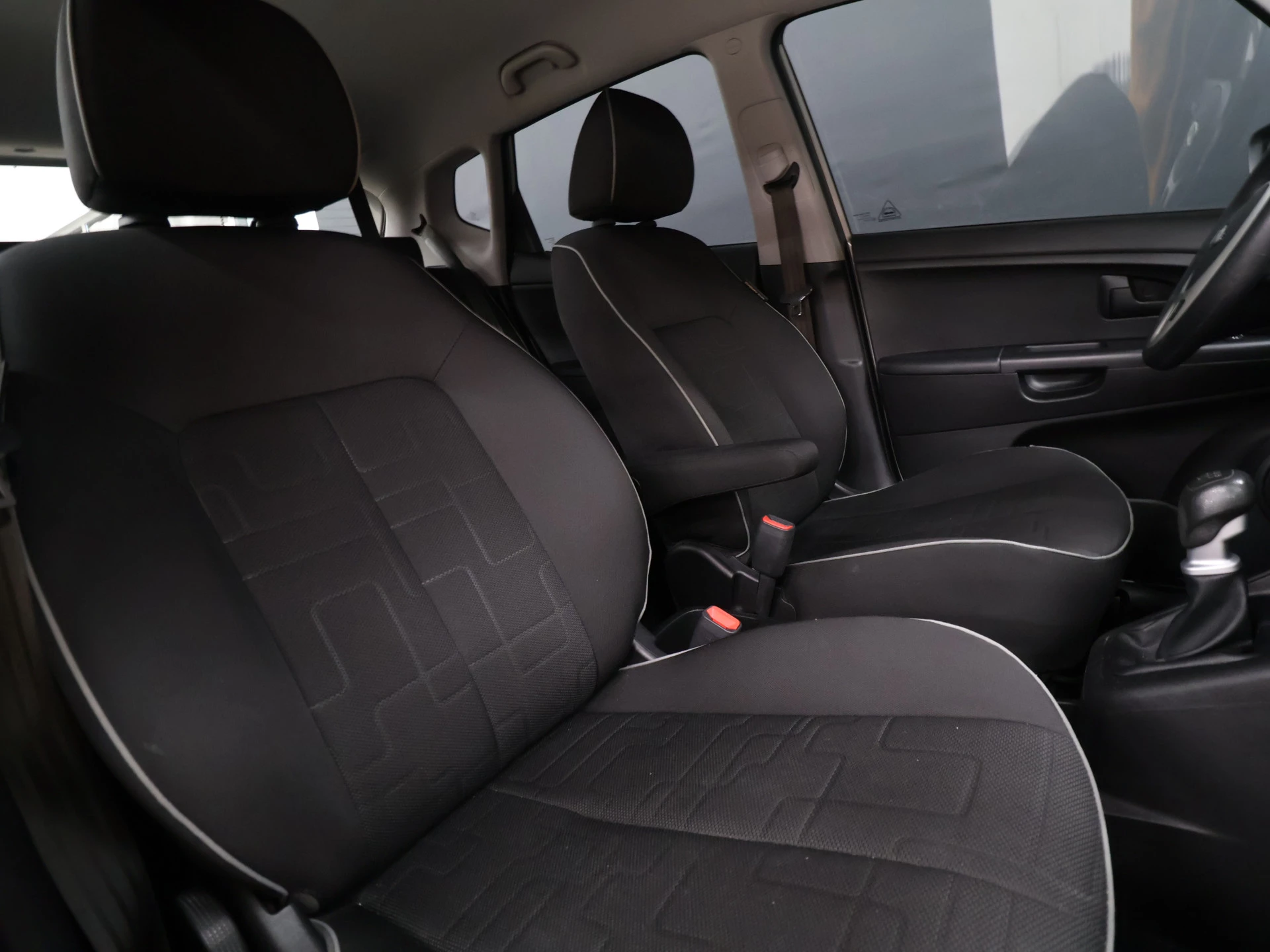 Hoofdafbeelding Kia Venga